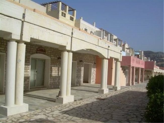 Location "Analoukas" Settlement of Agia Fotia, Dionysos Beach