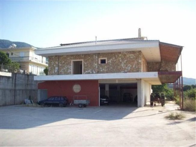 Settlement Ag. Marina, municipality of Arakynthos